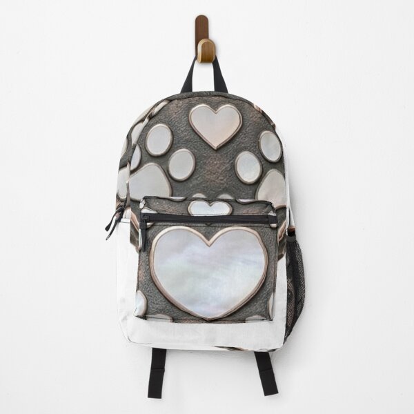 Item preview, Forever Connected Heart – Vintage Romantic Ornament designed and sold by Good Vibes .