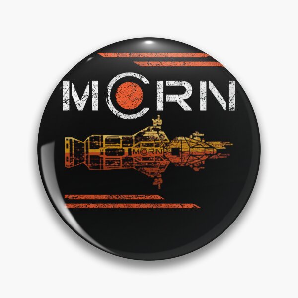 Item preview, Copy of The Expanse Rocinante MCORN Retro Vintage designed and sold by AnkundingBo.