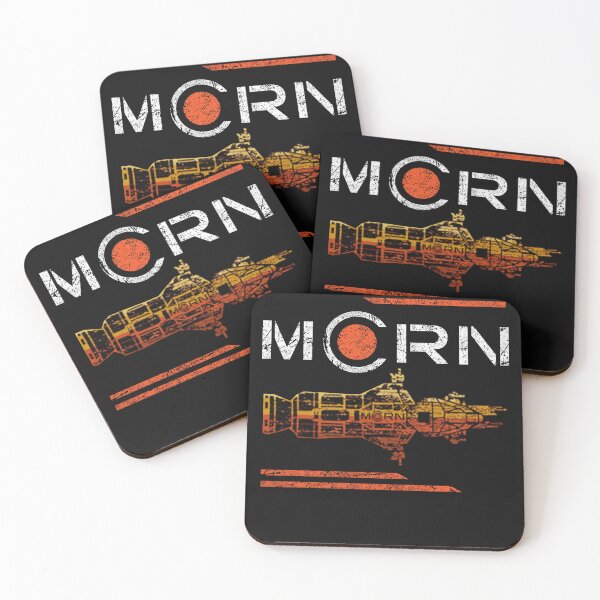 Item preview, Copy of The Expanse Rocinante MCORN Retro Vintage designed and sold by AnkundingBo.