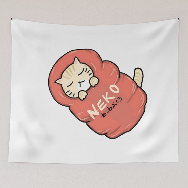 Item preview, Slumbering Neko designed and sold by TT-Kurumi.