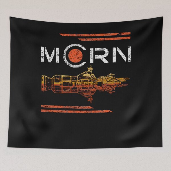 Item preview, Copy of The Expanse Rocinante MCORN Retro Vintage designed and sold by AnkundingBo.
