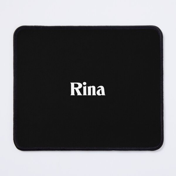 Item preview, Name Rina White Deneane Font designed and sold by Art in My Loft.