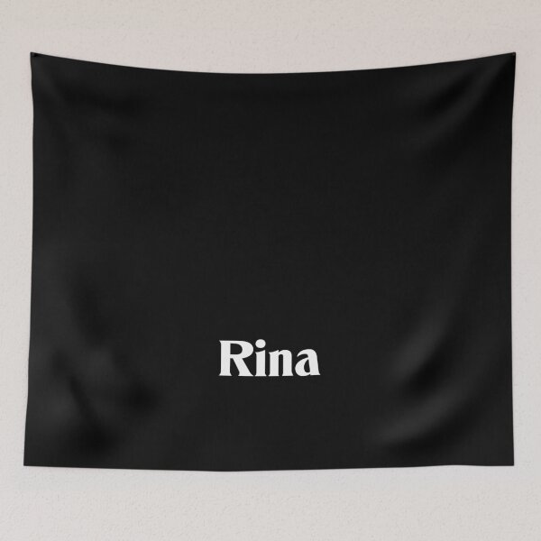 Item preview, Name Rina White Deneane Font designed and sold by Art in My Loft.