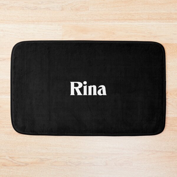 Item preview, Name Rina White Deneane Font designed and sold by Art in My Loft.
