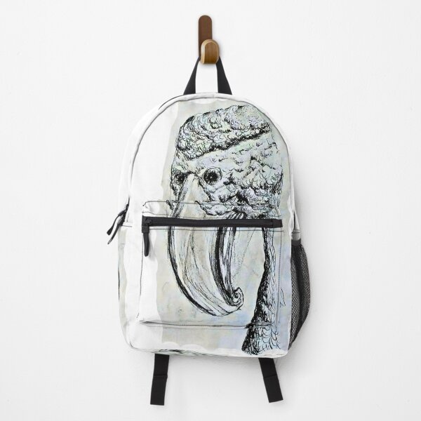 Item preview, Organic drawing series - bird designed and sold by ferjosei.