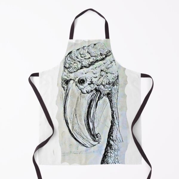 Item preview, Organic drawing series - bird designed and sold by ferjosei.