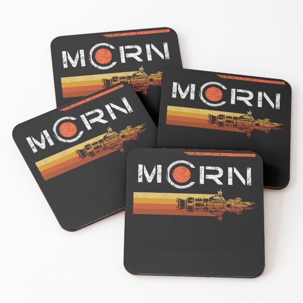 Item preview, Copy of The Expanse Rocinante MCORN Retro Vintage designed and sold by AnkundingBo.