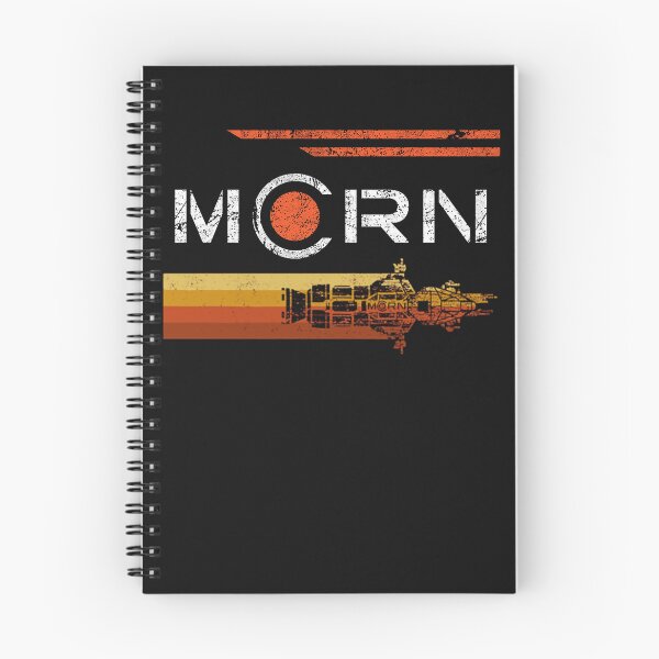 Item preview, Copy of The Expanse Rocinante MCORN Retro Vintage designed and sold by AnkundingBo.