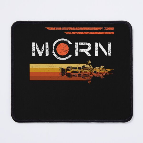 Item preview, Copy of The Expanse Rocinante MCORN Retro Vintage designed and sold by AnkundingBo.