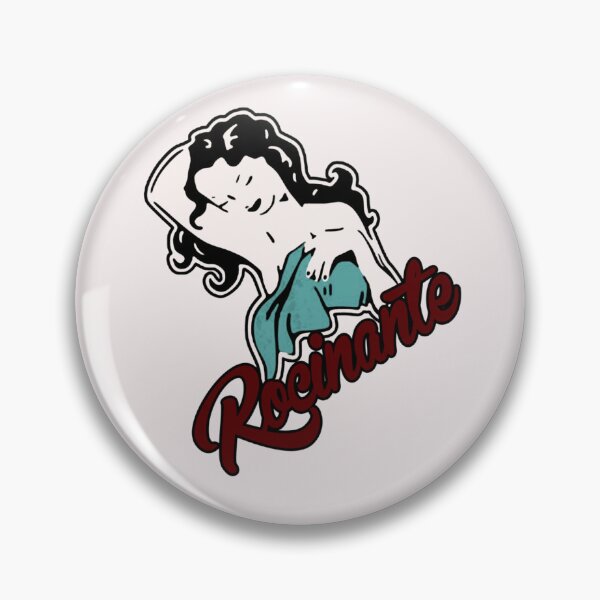 Item preview, The Expanse Rocinante MCORN Retro Vintage designed and sold by AnkundingBo.