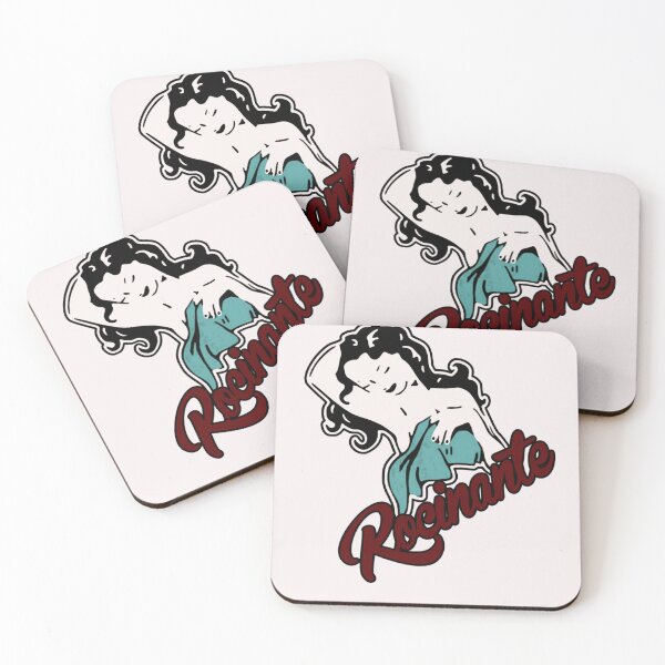 Item preview, The Expanse Rocinante MCORN Retro Vintage designed and sold by AnkundingBo.