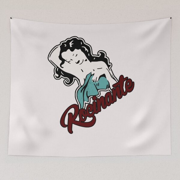 Item preview, The Expanse Rocinante MCORN Retro Vintage designed and sold by AnkundingBo.