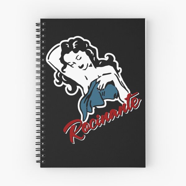 Item preview, The Expanse Rocinante MCORN Retro Vintage designed and sold by AnkundingBo.
