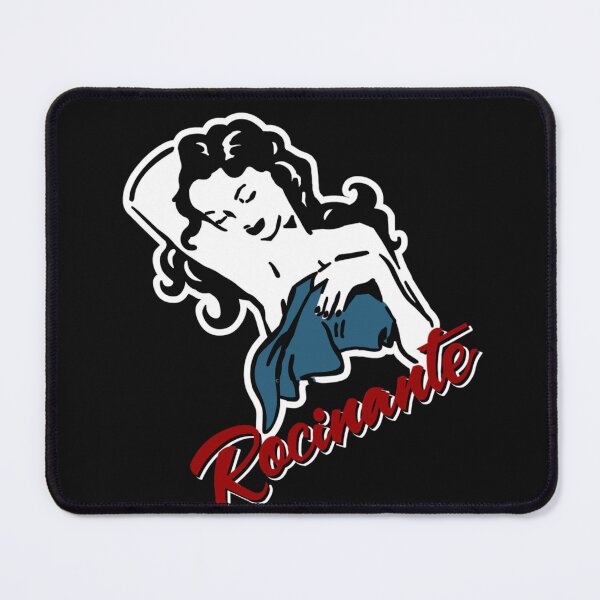 Item preview, The Expanse Rocinante MCORN Retro Vintage designed and sold by AnkundingBo.
