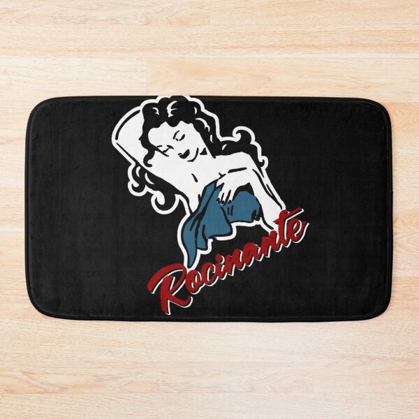 Item preview, The Expanse Rocinante MCORN Retro Vintage designed and sold by AnkundingBo.