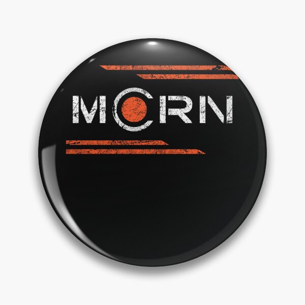 Item preview, The Expanse Rocinante MCORN Retro Vintage designed and sold by AnkundingBo.