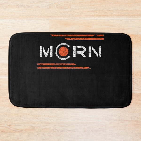 Item preview, The Expanse Rocinante MCORN Retro Vintage designed and sold by AnkundingBo.