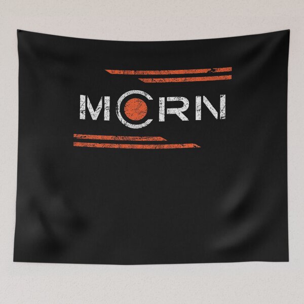 Item preview, The Expanse Rocinante MCORN Retro Vintage designed and sold by AnkundingBo.