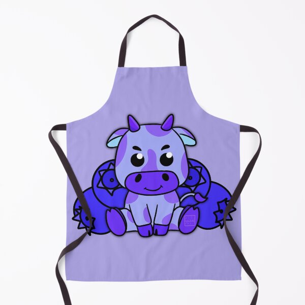 Item preview, Blueberry Cow designed and sold by Angela’s Doodles.
