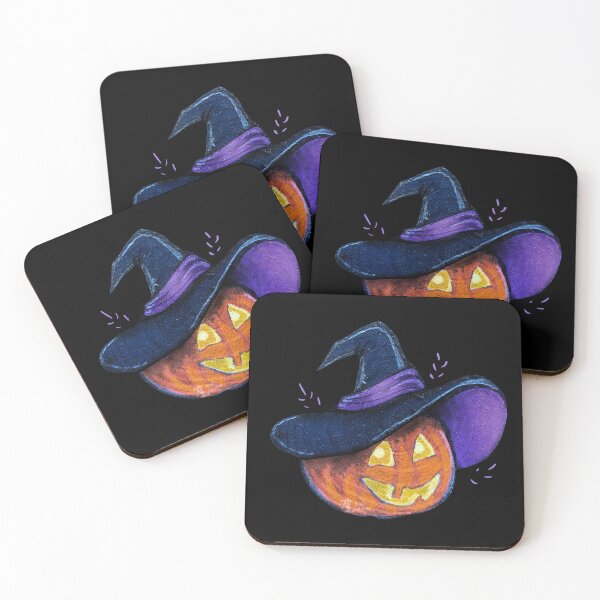 Item preview, Witchy Pumpkin designed and sold by ArtbyAnyse.