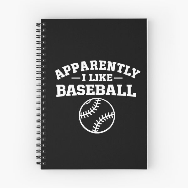 Item preview, Apparently I Like Baseball,Baseball, Baseball Mom  designed and sold by CloudyPress.