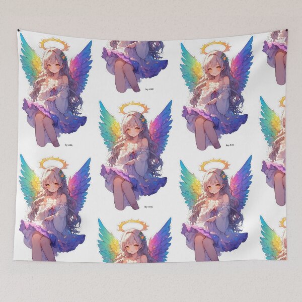 Item preview, Angel Pintorezco designed and sold by AIIMAGENEDITION.
