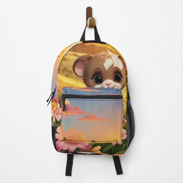 Item preview, Cute Cartoon Panda and Cub Sunset Friends designed and sold by CASASIS_MERCH.