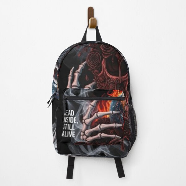 Item preview, Dead Inside Still Alive Gothic Design designed and sold by Mojbin.