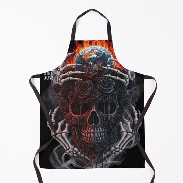 Item preview, Dead Inside Still Alive Gothic Design designed and sold by Mojbin.