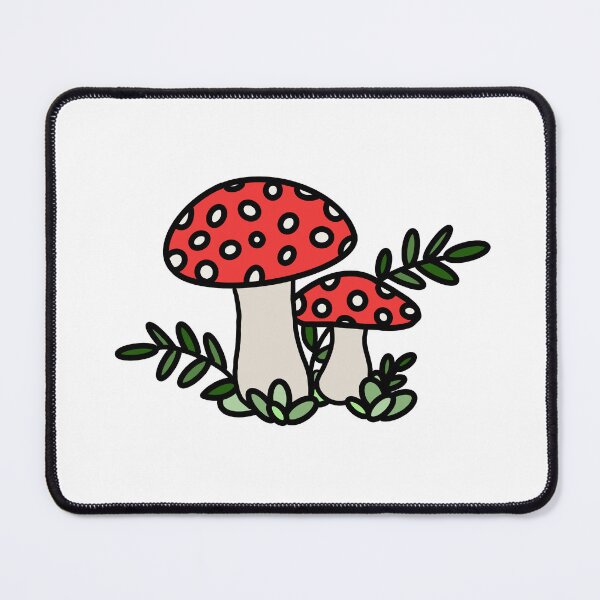 Item preview, Groovy Mushrooms designed and sold by ProjectMaverick.