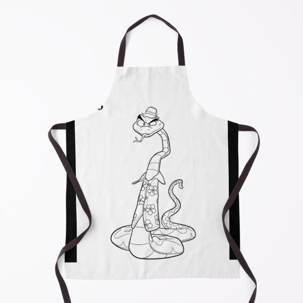 Item preview, Copy of “The Bad Guys Cartoon Coloring Page – Funny Animal Gang Illustration -Snake designed and sold by EssentialsWear.