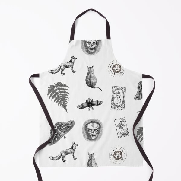Item preview, Esoteric Sticker Set designed and sold by Katy Scholten.