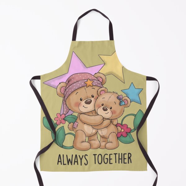 Item preview, Always Together Teddy Bears designed and sold by PuppyAesthetics.