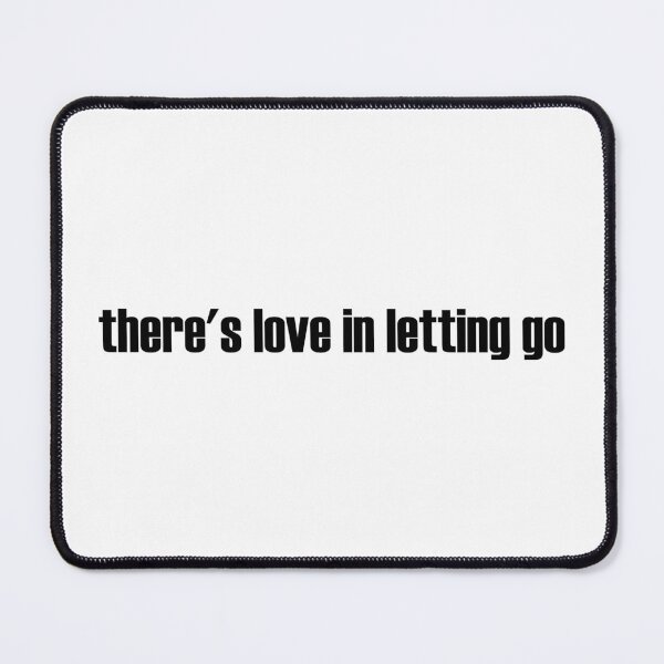Item preview, Love in Letting Go designed and sold by cdanziger.
