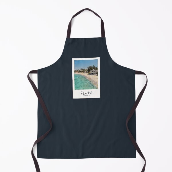 Item preview, Perth Cottesloe Beach Indiana Tea House - Vintage Souvenir designed and sold by twentytwo ART souvenir designs.