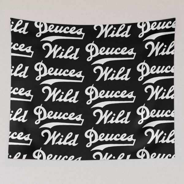 Item preview, Wild Deuces (Smokey's Jacket) - Rumble Fish designed and sold by darklordpug.