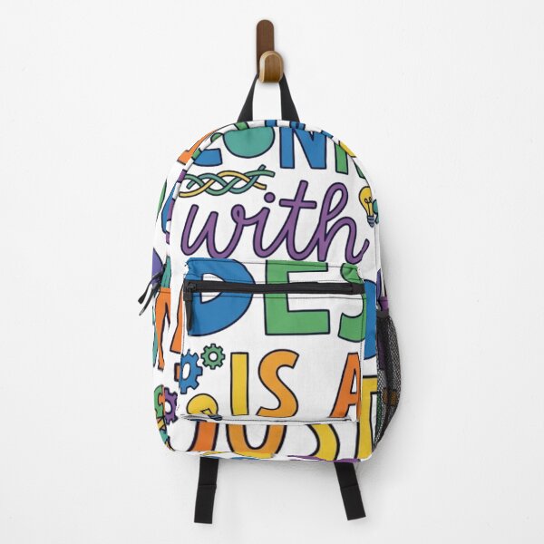 Item preview, Every Mind Matters Inclusive Design Quote designed and sold by axiksa10.