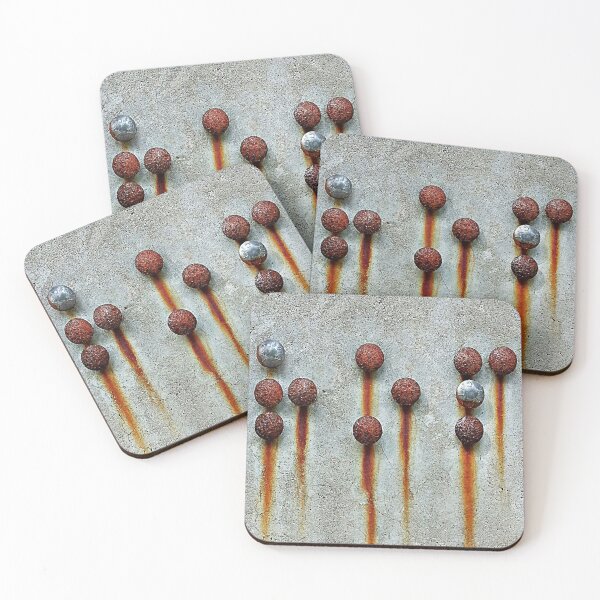 Item preview, Rusty Buttons   designed and sold by Ethna Gillespie.