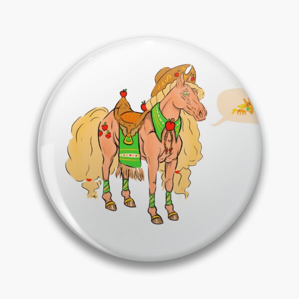 Item preview, Applejack designed and sold by emo horse.