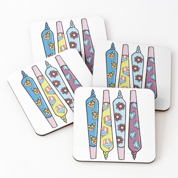 Item preview, Cute Kawaii Cannabis Joints Stoner Munchies Collection designed and sold by MycoMindsMedia.