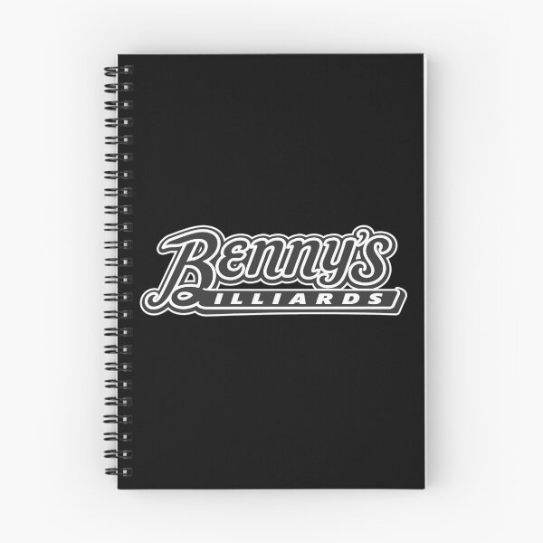 Item preview, Benny's Billiards - Rumble Fish designed and sold by darklordpug.