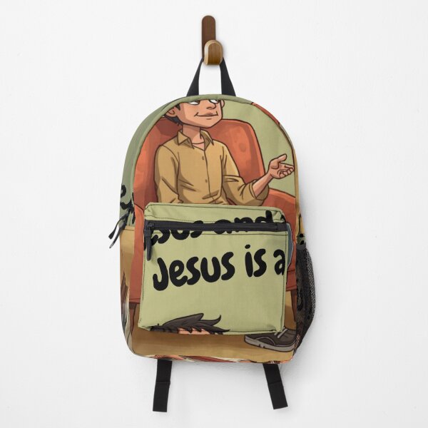 Item preview, Jesus is a therapist designed and sold by SexyScience.