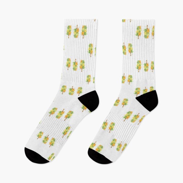 Item preview, Watercolor Fruitsicle Trio Graphic Design designed and sold by VibranPalette.