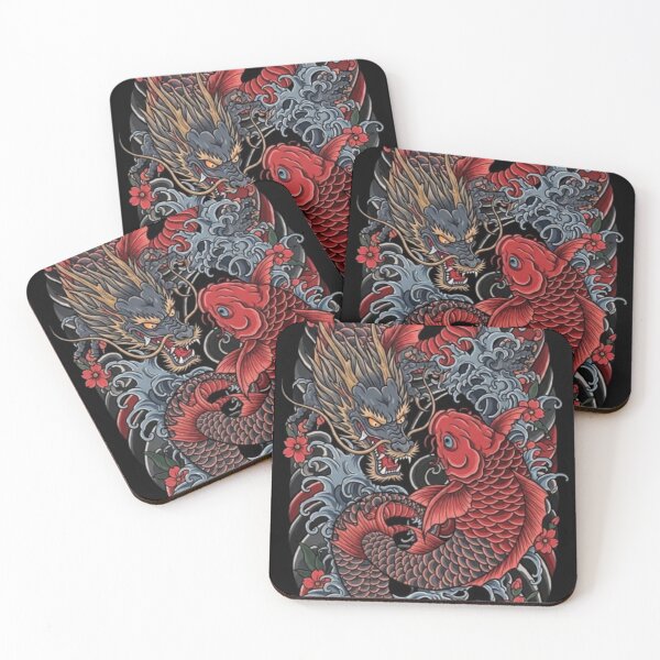 Item preview, Yin Yang Balance Traditional Art designed and sold by Mojbin.