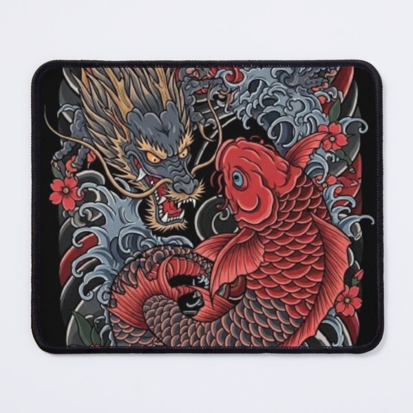 Item preview, Yin Yang Balance Traditional Art designed and sold by Mojbin.
