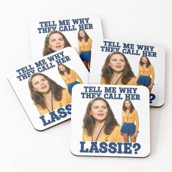 Item preview, Tell Me Why They Call Her Lassie? - Porky's Movie designed and sold by darklordpug.