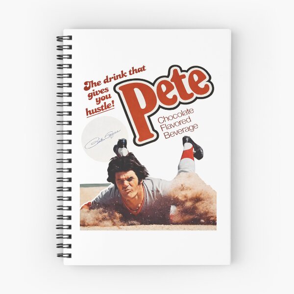 Item preview, Pete Rose Chocolate Flavored Drink designed and sold by darklordpug.