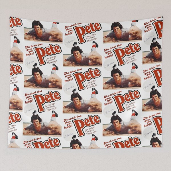 Item preview, Pete Rose Chocolate Flavored Drink designed and sold by darklordpug.