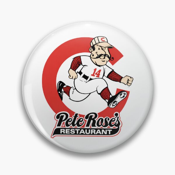 Item preview, Pete Rose Restaurant Cincinnati designed and sold by darklordpug.