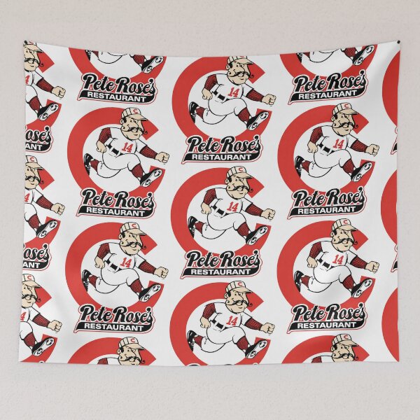 Item preview, Pete Rose Restaurant Cincinnati designed and sold by darklordpug.